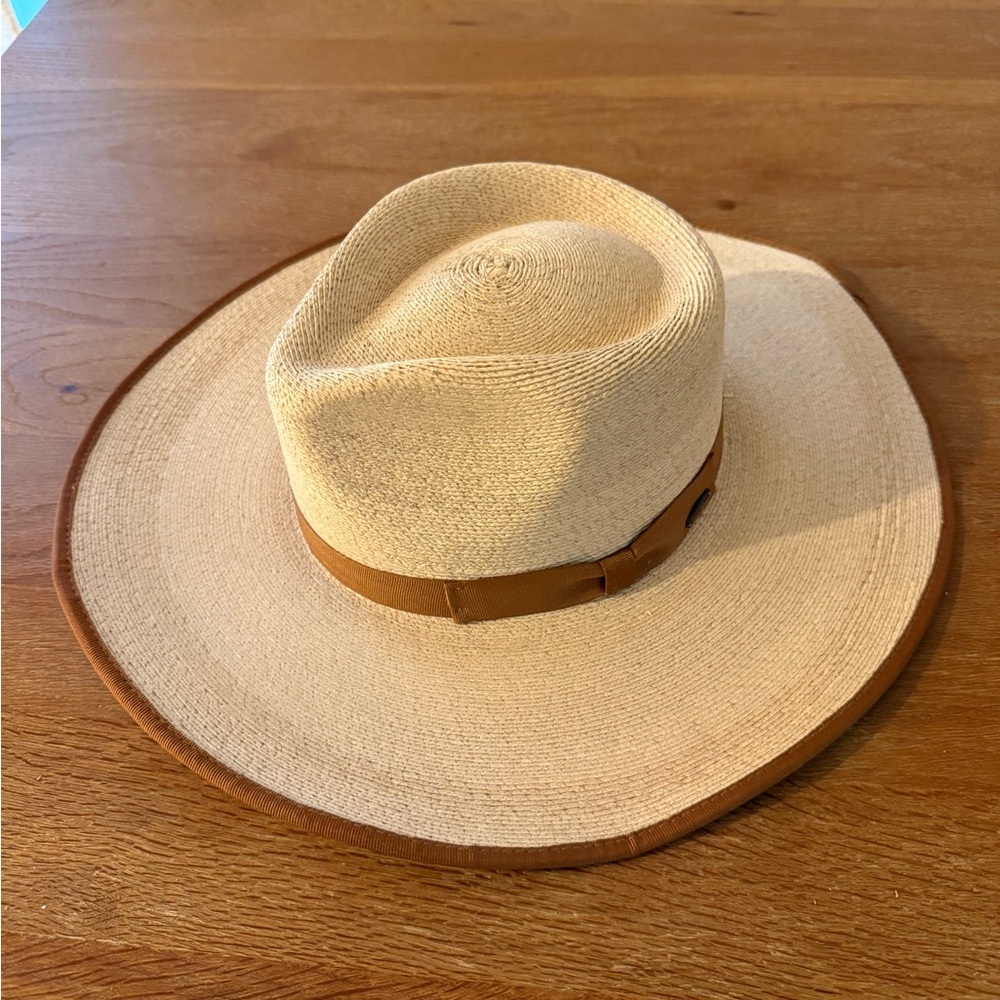 Brixton JO STRAW RANCHER HAT